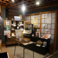 お土産コーナー