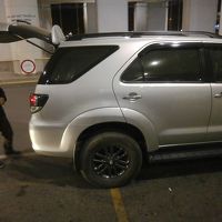 空港〜ホテル送迎サービス、往復33USD