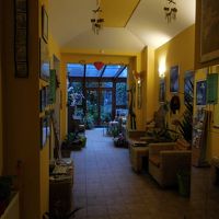 ホテルを入ると・・・