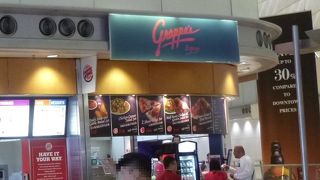 たまには飲茶ではなくイタリア料理で。