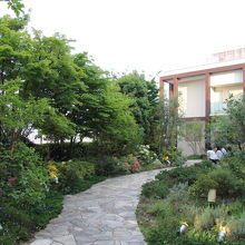 ホワイトガーデン