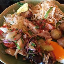 美味しかったです