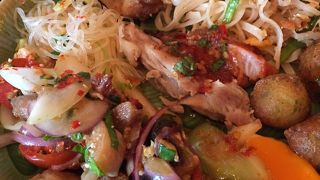 暑くなってきたらタイ料理！