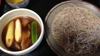 そば切り 麓香庵