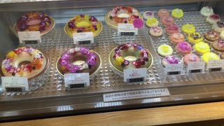 便利な東京駅で素敵なお土産選び☆花のババロアを購入