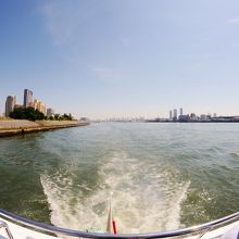 キャプテンラインより、USJ周辺ホテル 