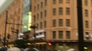 ブランドのラインナップがよい