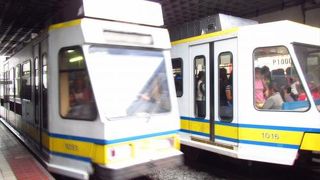 （マニラ）安くて安全便利？