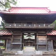 見所の多い若宮八幡神社