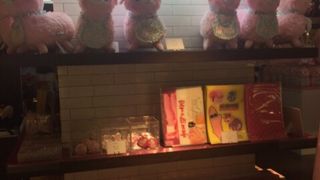 岩下の新生姜とコラボ