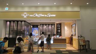 おしゃれなお店