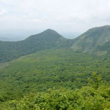 子三瓶・孫三瓶山