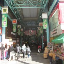 吉祥寺サンロード商店街