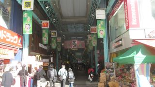 中国人観光客が買い物