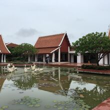 Sukhothai Heritage Resort (SHA Extra Plus)