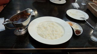 カレーも本当に美味しかったです