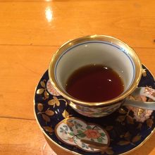 ブラックコーヒーでタイ産だそうです