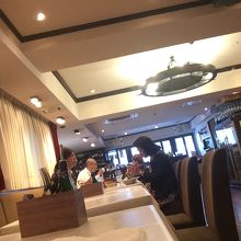 店内の様子です　