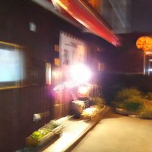 札幌ドーム前です