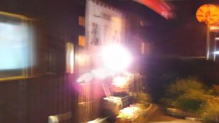 札幌ドームの目の前に