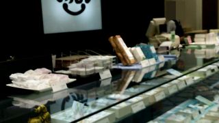 老舗の和菓子店