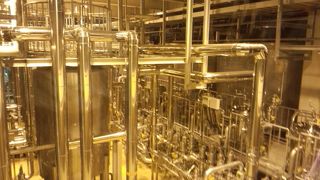 工場見学できます。