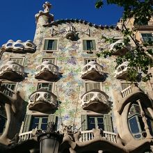 朝のカサバトリョ