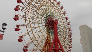 約１１分で一周します