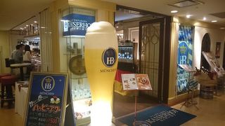 ミュンヘンを思い出す味