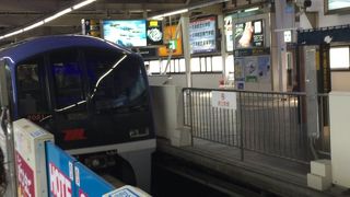 羽田空港へのアクセス