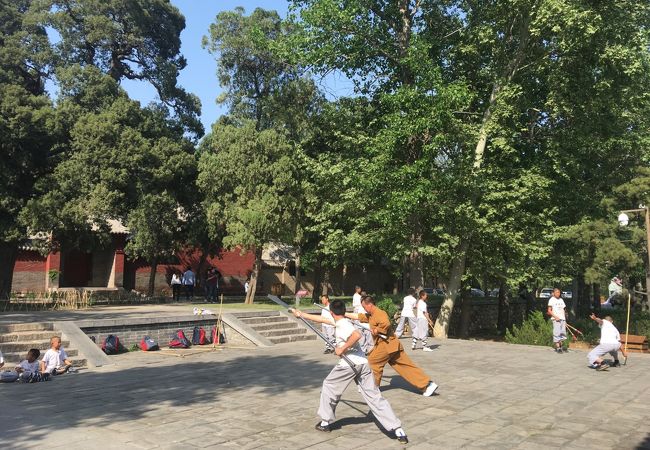 本来の禅寺の姿