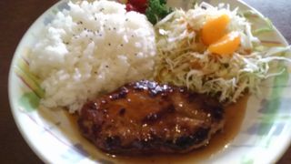 懐かしい洋食屋さん