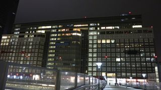 新宿では一番お気に入りのデパートです