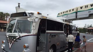 ドライバーさん、ブラボー！