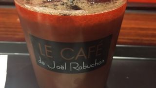 ロブションのカフェ