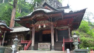 パワースポットとして有名