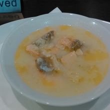 魚のスープ
