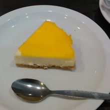 チーズケーキ