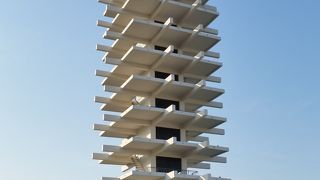 都心でのんびり