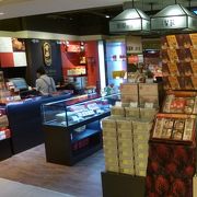 ご存じ香港系中華スイーツのお店。