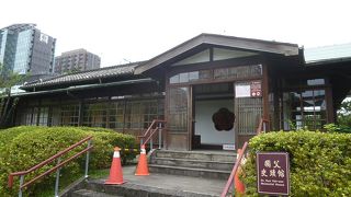 孫文が滞在したことのある日本旅館です。