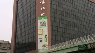 分かりやすい建物