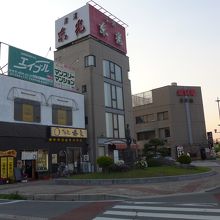 母家