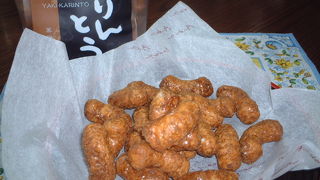 揚げないかりんとう