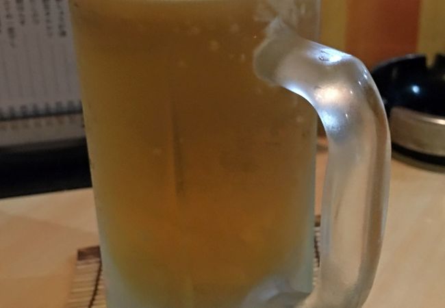 久し振りの松戸 酔虎 ほっと一息