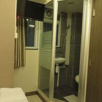 極小の室内　でも、エアコンはすぐ効きます