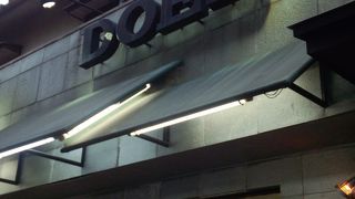 クリームパフェ