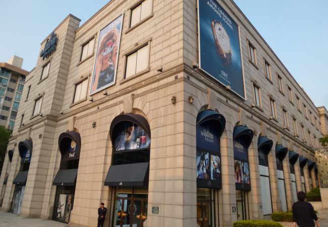 ギャラリア百貨店 名品館east クチコミ アクセス 営業時間 ソウル フォートラベル ギャラリア百貨店 名品館east クチコミ アクセス 営業時間 ソウル フォートラベル