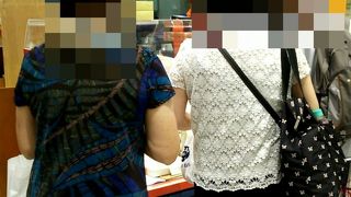 サツマイモのきんつば