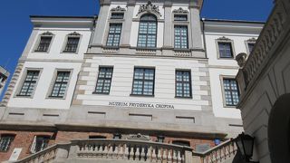 ワルシャワ訪問の際ははずせないところ